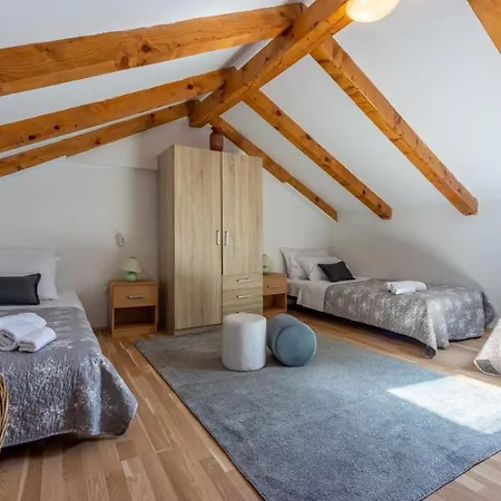House Nevenka Prázdninový dům Medulin