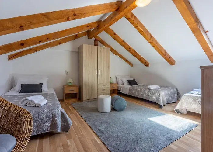 House Nevenka Vakantiehuis Medulin